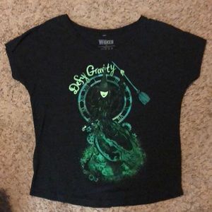 Wicked Defy gravity T-shirt